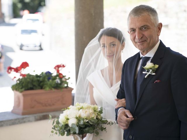 Il matrimonio di Francesco e Céline a Courmayeur, Aosta 11