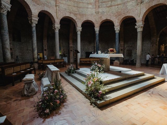 Il matrimonio di Fabiana e Marco a Perugia, Perugia 33