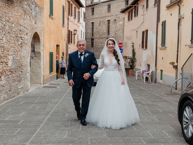 Il matrimonio di Fabiana e Marco a Perugia, Perugia 38