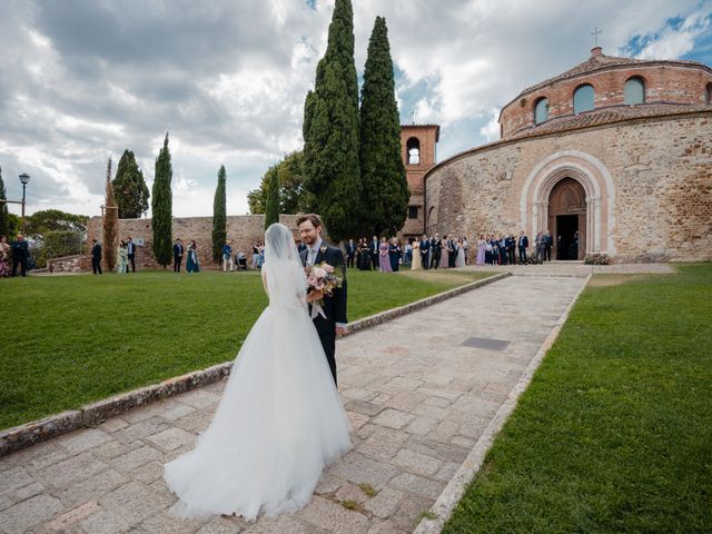 Il matrimonio di Fabiana e Marco a Perugia, Perugia 40