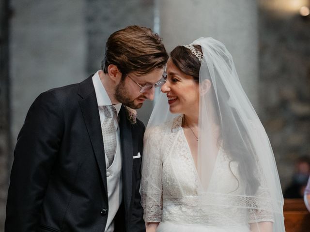 Il matrimonio di Fabiana e Marco a Perugia, Perugia 43