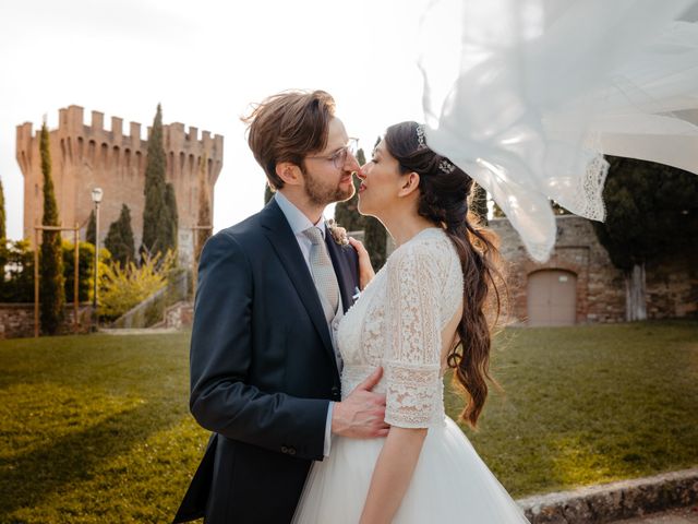 Il matrimonio di Fabiana e Marco a Perugia, Perugia 1