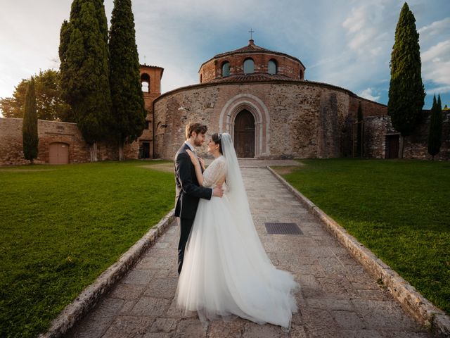 Il matrimonio di Fabiana e Marco a Perugia, Perugia 55