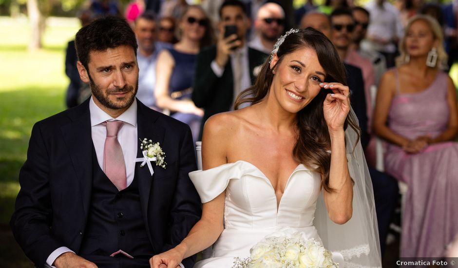 Il matrimonio di Davide e Nicol a Montegioco, Alessandria