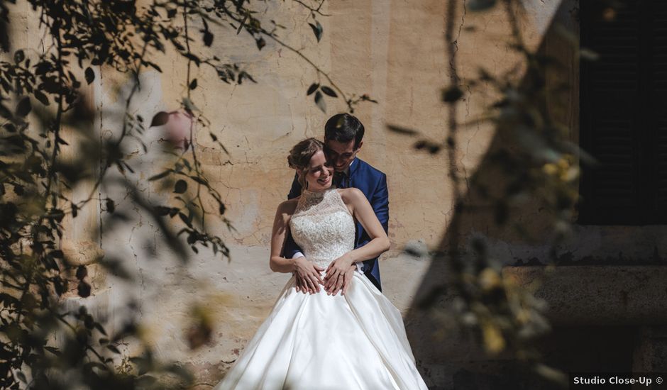 Il matrimonio di Ilenia e Michele a Montecassiano, Macerata