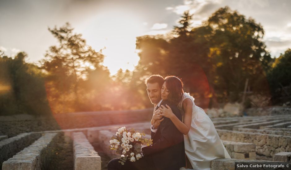 Il matrimonio di Paolino e Arianna a Ragusa, Ragusa