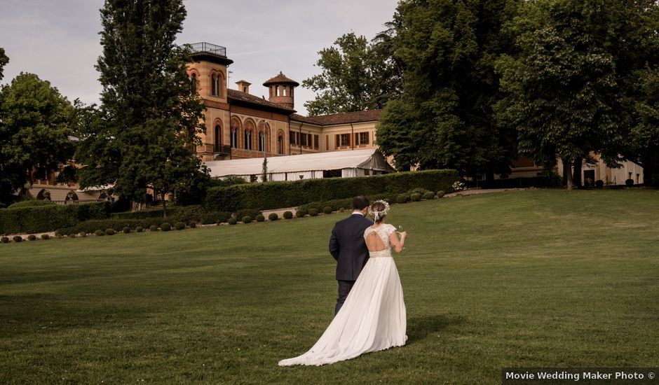Il matrimonio di Federica e Andrea a Acqui Terme, Alessandria