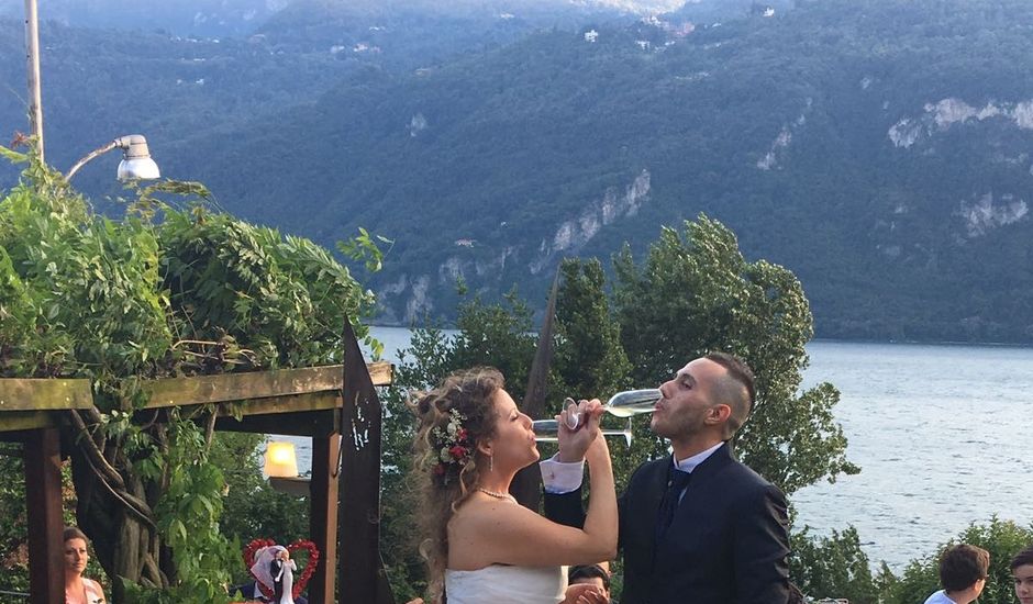 Il matrimonio di Mirko e Annalisa a Como, Como