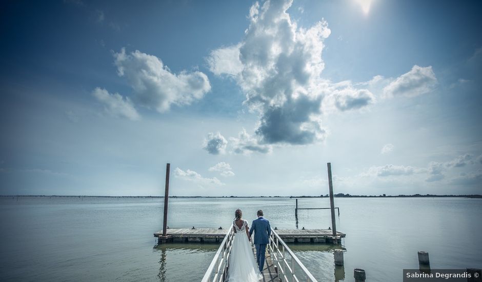 Il matrimonio di Erik e Chiara a Porto Tolle, Rovigo