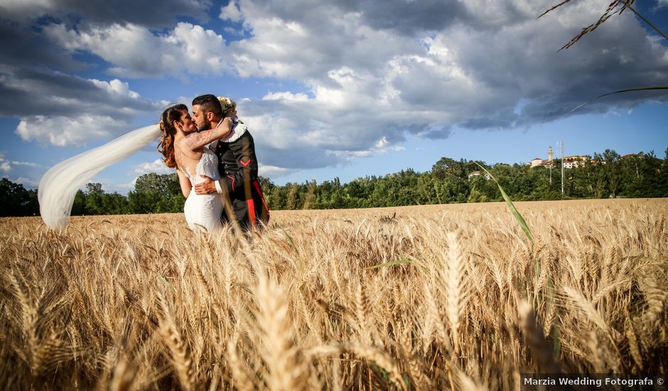 Il matrimonio di Francesco e Francesca a Alessandria, Alessandria