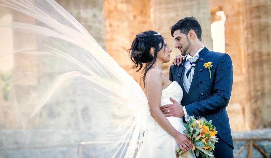 Il matrimonio di Beniamino e Antonella a Capaccio Paestum, Salerno