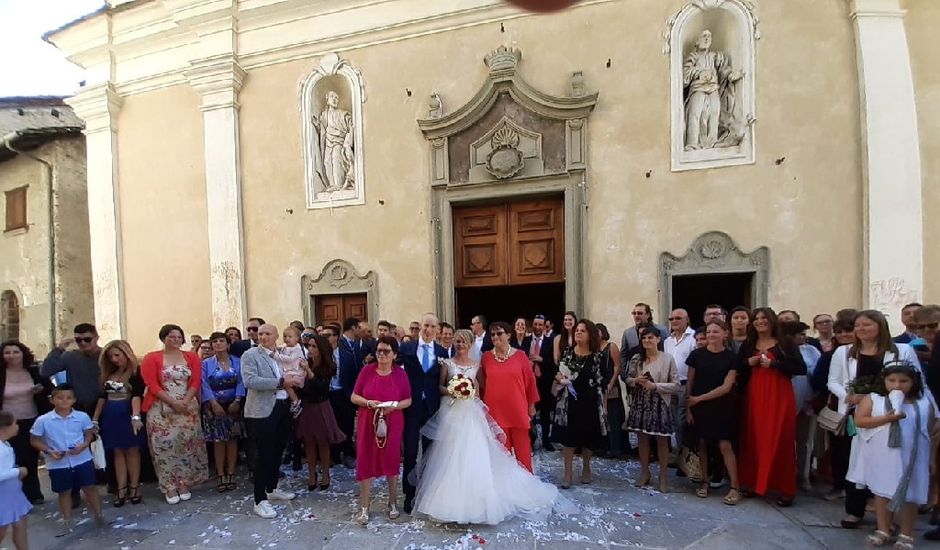 Il matrimonio di Giovanni e Chiara a Villa di Chiavenna, Sondrio