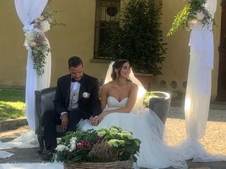 Le nozze di Serena e Daniele