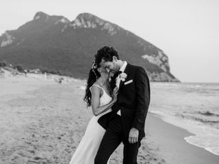 Le nozze di Martina e Jacob