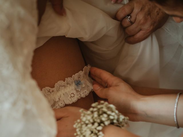 Il matrimonio di Alessio e Federica a Otranto, Lecce 7