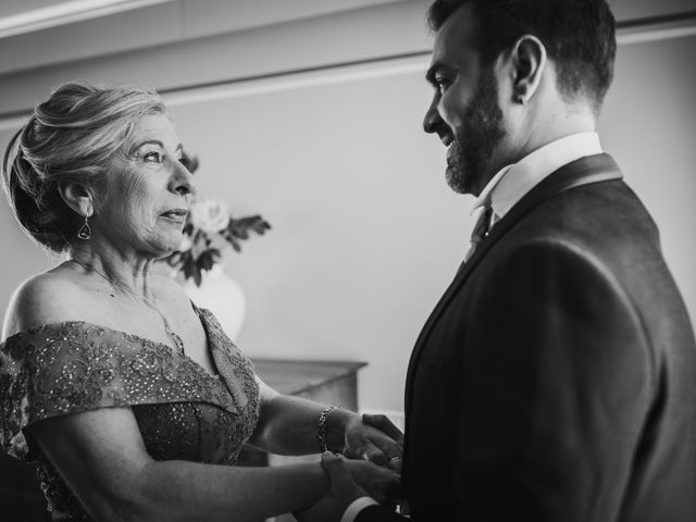 Il matrimonio di Alessio e Federica a Otranto, Lecce 20