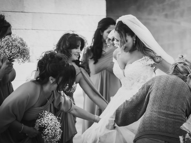 Il matrimonio di Alessio e Federica a Otranto, Lecce 22