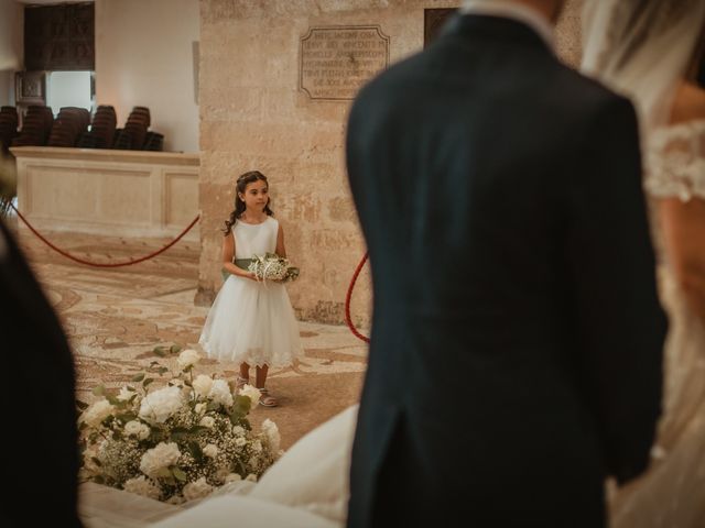 Il matrimonio di Alessio e Federica a Otranto, Lecce 29