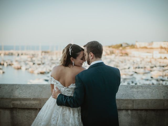 Il matrimonio di Alessio e Federica a Otranto, Lecce 38