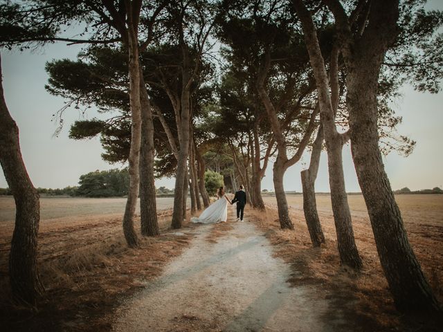 Il matrimonio di Alessio e Federica a Otranto, Lecce 41