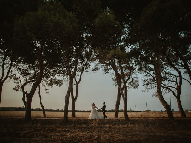 Il matrimonio di Alessio e Federica a Otranto, Lecce 45