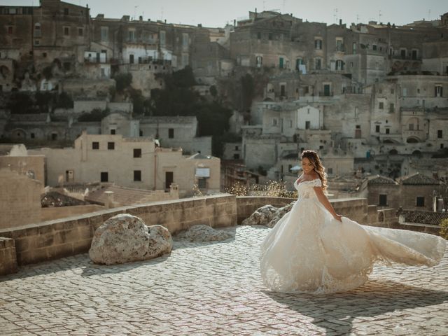 Il matrimonio di Alessio e Federica a Otranto, Lecce 50