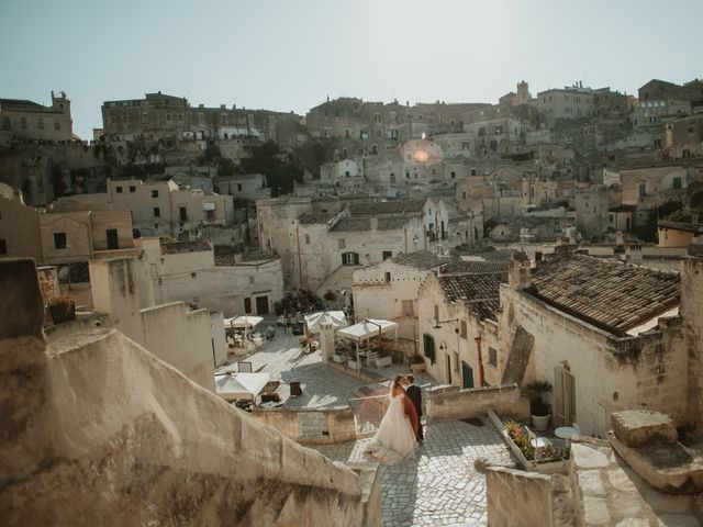 Il matrimonio di Alessio e Federica a Otranto, Lecce 51
