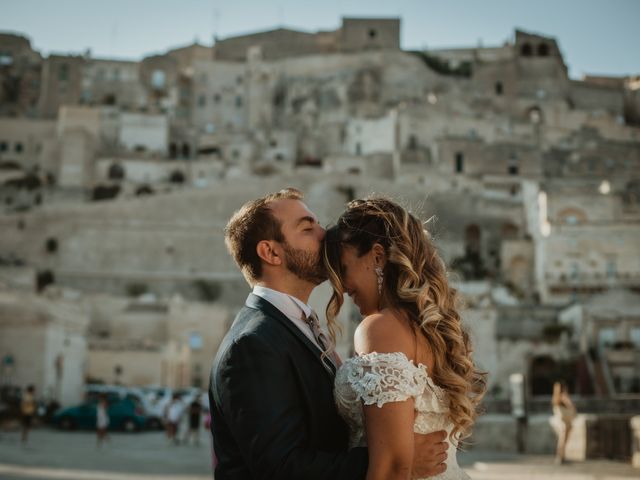 Il matrimonio di Alessio e Federica a Otranto, Lecce 52
