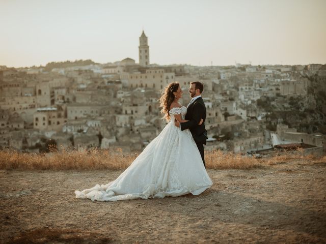 Il matrimonio di Alessio e Federica a Otranto, Lecce 53