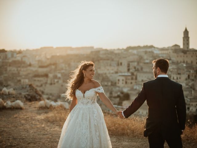 Il matrimonio di Alessio e Federica a Otranto, Lecce 54