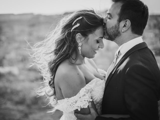 Il matrimonio di Alessio e Federica a Otranto, Lecce 55