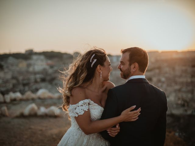 Il matrimonio di Alessio e Federica a Otranto, Lecce 57