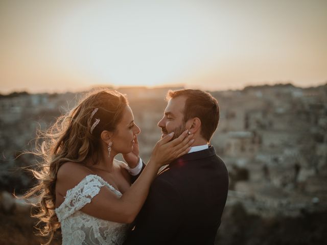Il matrimonio di Alessio e Federica a Otranto, Lecce 58