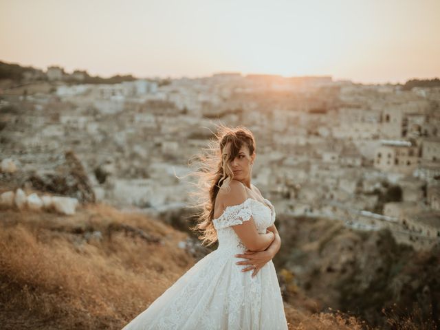 Il matrimonio di Alessio e Federica a Otranto, Lecce 59