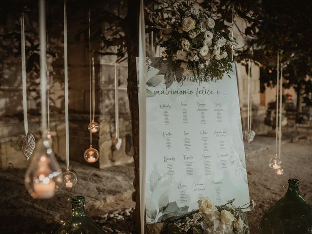 Il matrimonio di Alessio e Federica a Otranto, Lecce 64