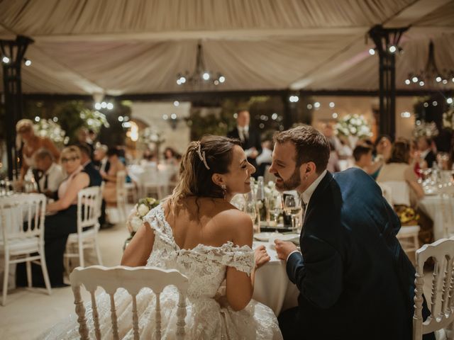 Il matrimonio di Alessio e Federica a Otranto, Lecce 74