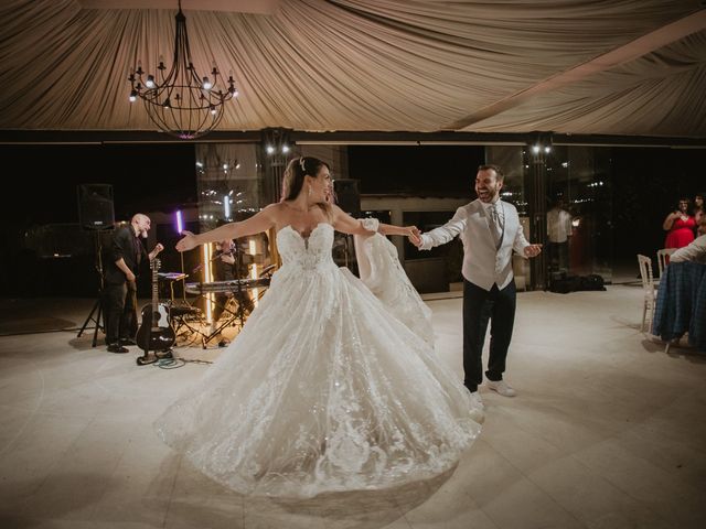 Il matrimonio di Alessio e Federica a Otranto, Lecce 78
