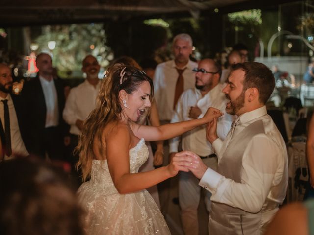 Il matrimonio di Alessio e Federica a Otranto, Lecce 84