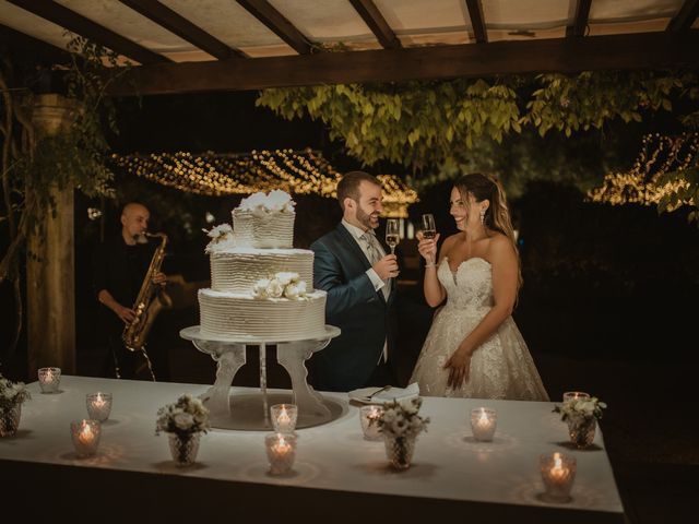 Il matrimonio di Alessio e Federica a Otranto, Lecce 86