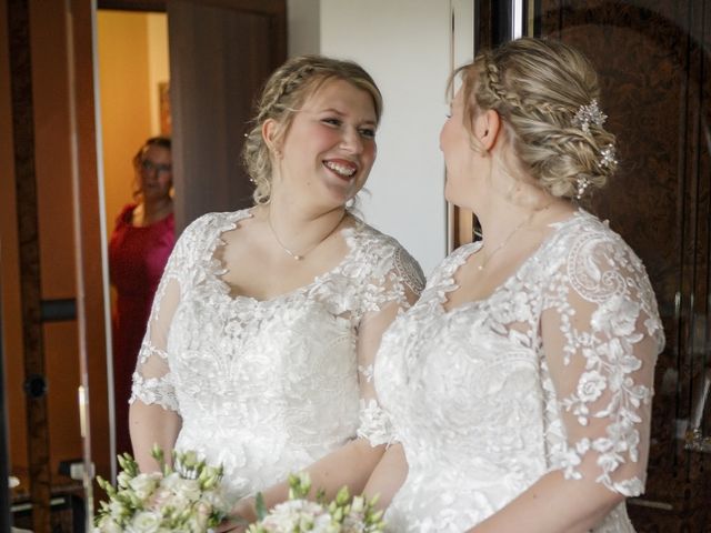 Il matrimonio di Giovanni e Sara a Roveredo in Piano, Pordenone 27