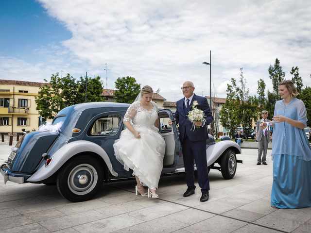 Il matrimonio di Giovanni e Sara a Roveredo in Piano, Pordenone 33