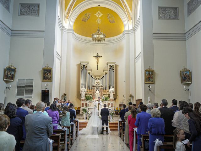 Il matrimonio di Giovanni e Sara a Roveredo in Piano, Pordenone 35