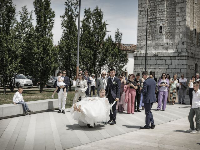 Il matrimonio di Giovanni e Sara a Roveredo in Piano, Pordenone 41