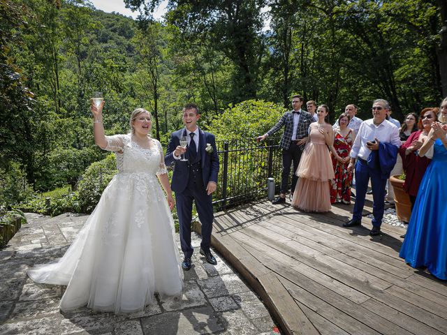 Il matrimonio di Giovanni e Sara a Roveredo in Piano, Pordenone 57