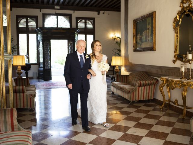 Il matrimonio di Mattia e Giulia a Vigonovo, Venezia 55