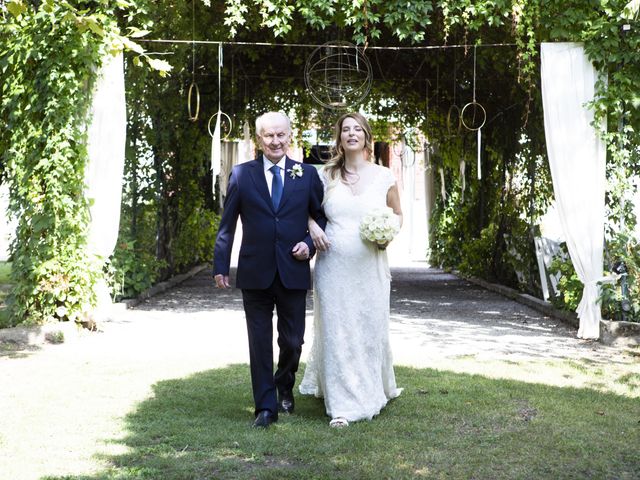 Il matrimonio di Mattia e Giulia a Vigonovo, Venezia 57