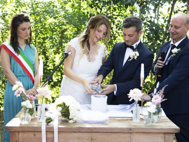 Il matrimonio di Mattia e Giulia a Vigonovo, Venezia 1
