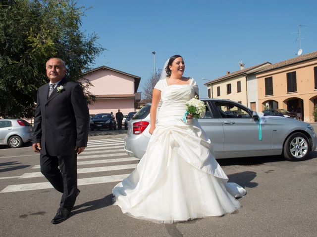 Il matrimonio di Carlo e Chiara a Turano Lodigiano, Lodi 10