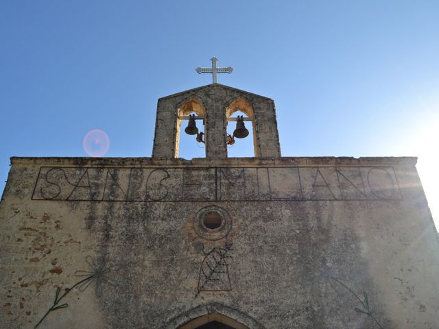 Il matrimonio di Dimitry e Federica a Sestu, Cagliari 53