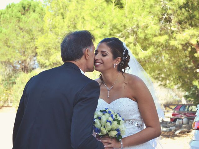 Il matrimonio di Dimitry e Federica a Sestu, Cagliari 57